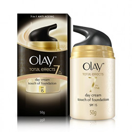 Olay Total Effects Bb Cream Spf 15 50Gm